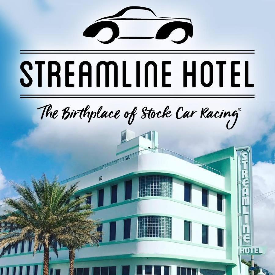 Streamline Hotel In Daytona Beach Zewnętrze zdjęcie