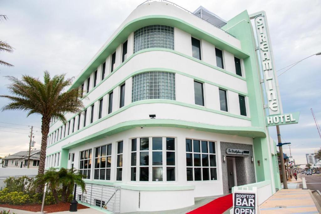 Streamline Hotel In Daytona Beach Zewnętrze zdjęcie