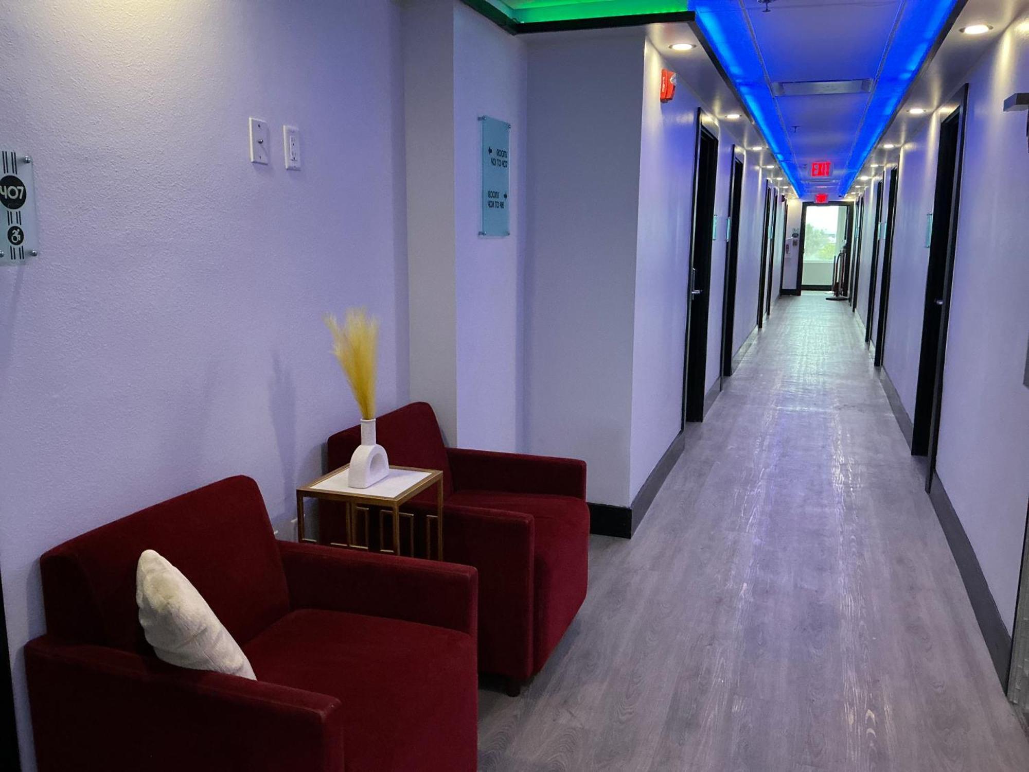 Streamline Hotel In Daytona Beach Zewnętrze zdjęcie