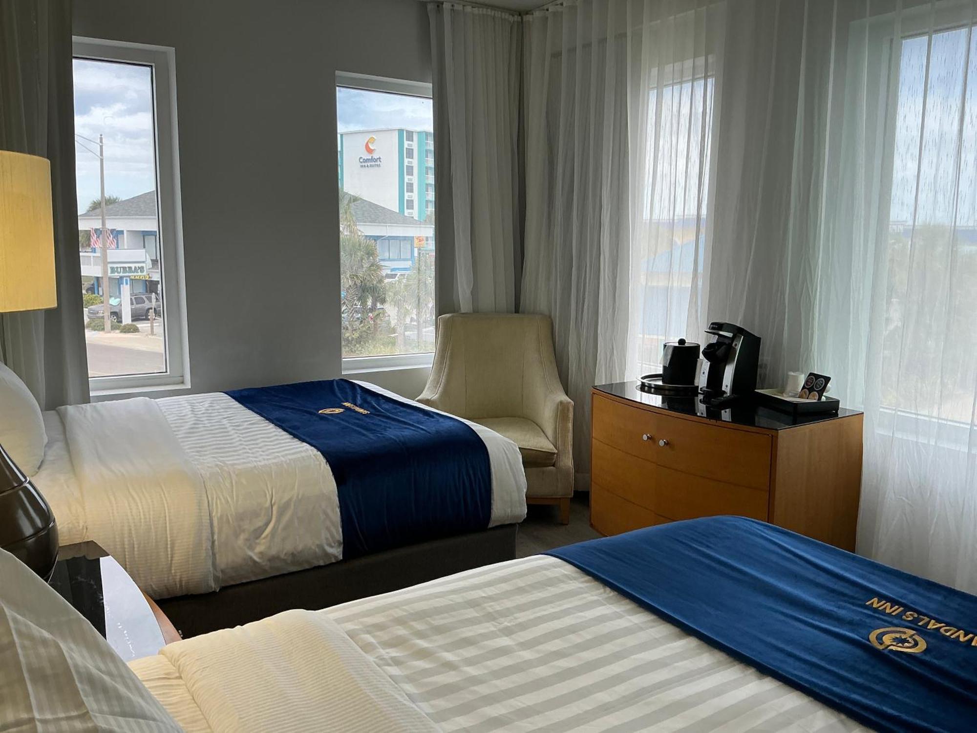 Streamline Hotel In Daytona Beach Zewnętrze zdjęcie