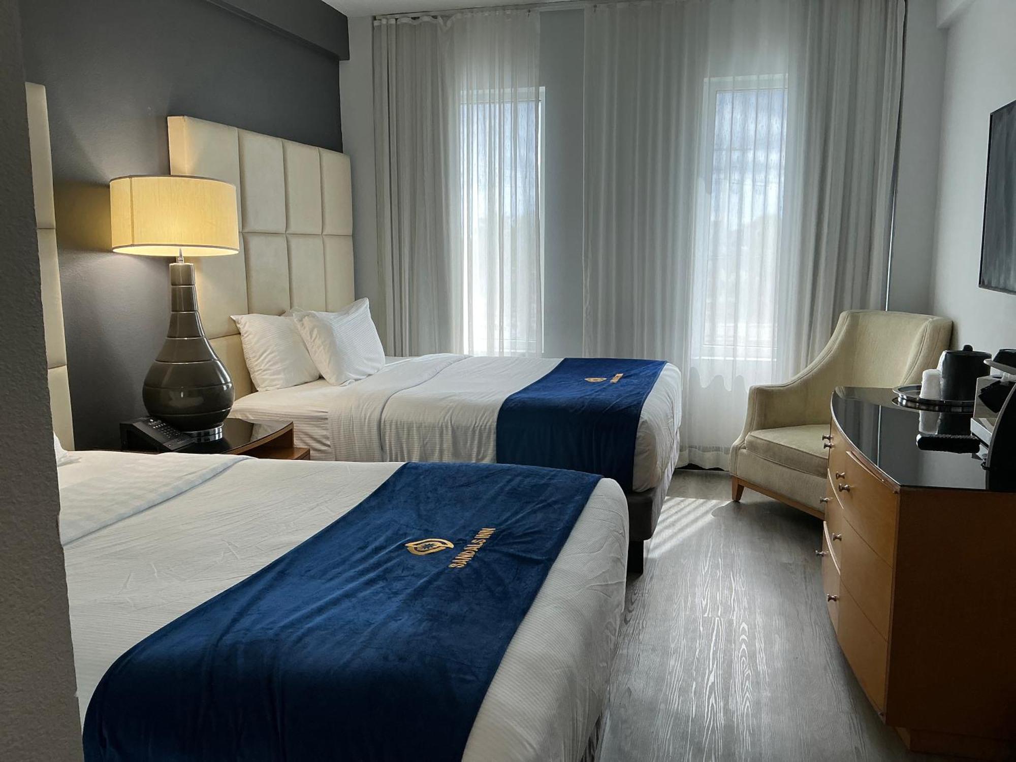 Streamline Hotel In Daytona Beach Zewnętrze zdjęcie