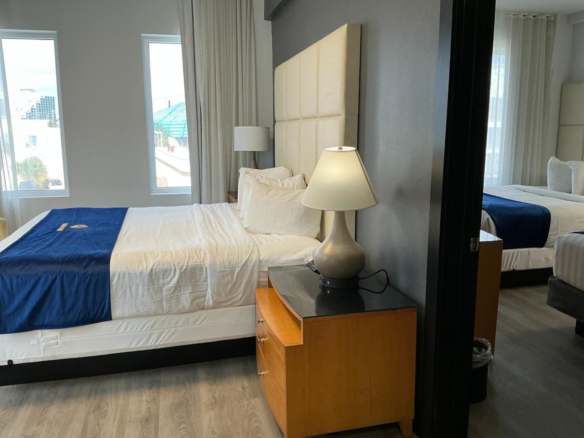Streamline Hotel In Daytona Beach Zewnętrze zdjęcie