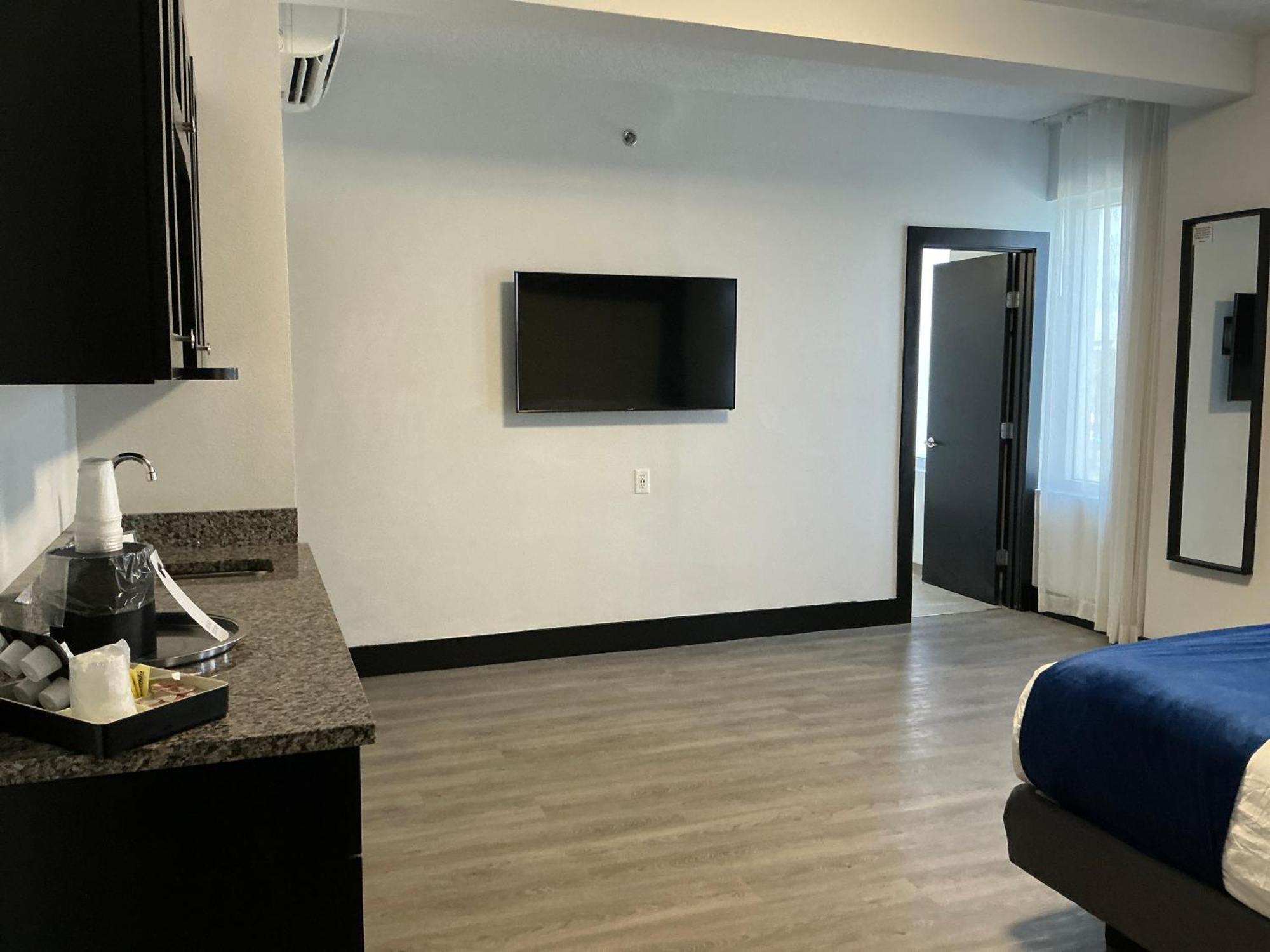 Streamline Hotel In Daytona Beach Zewnętrze zdjęcie